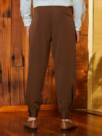 Panelled Gurkha Trousers