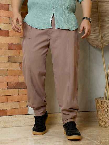 Panelled Gurkha Trousers