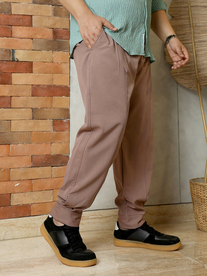 Panelled Gurkha Trousers