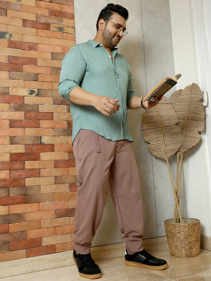 Panelled Gurkha Trousers