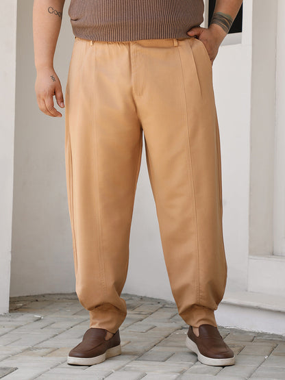 Panelled Gurkha Trousers