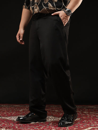 Panelled Chino Trousers
