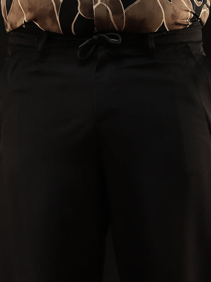 Panelled Chino Trousers