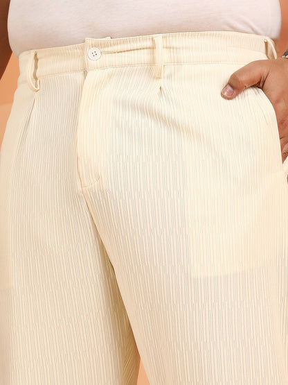 Indie-Woven Tailoured Trousers