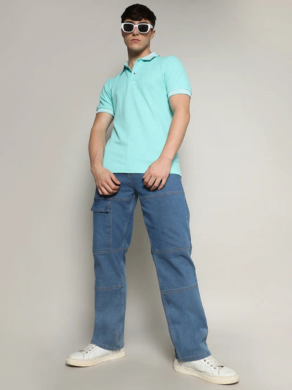 Basic Polo T-Shirt