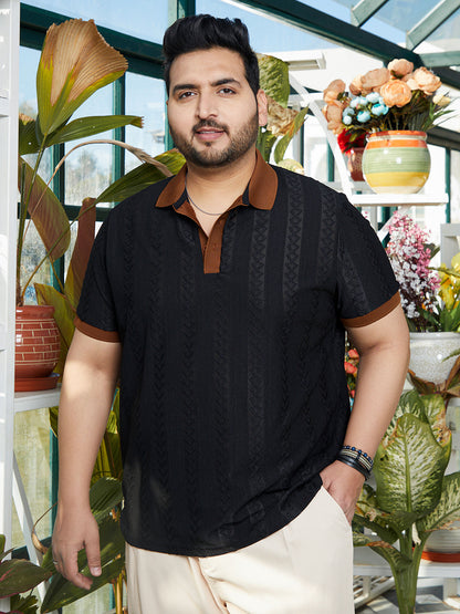 Arc-Tactile Polo T-Shirt