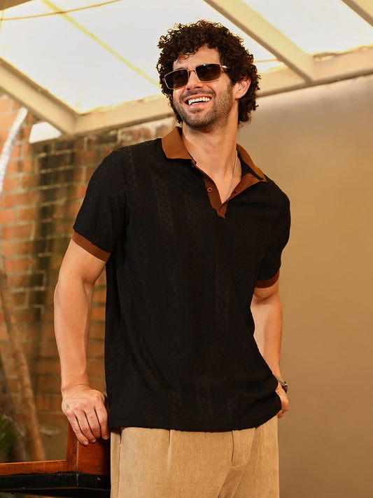Arc-Tactile Polo T-Shirt