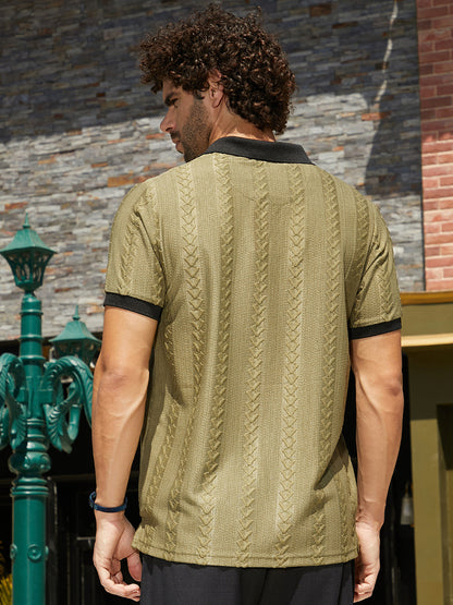 Arc-Tactile Polo T-Shirt
