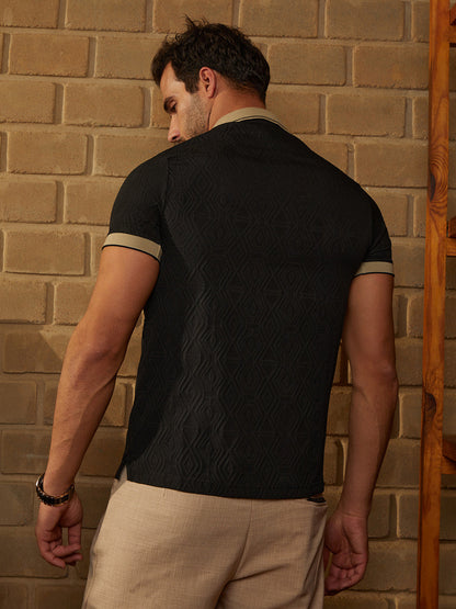 Ripple-Logenze Polo T-Shirt