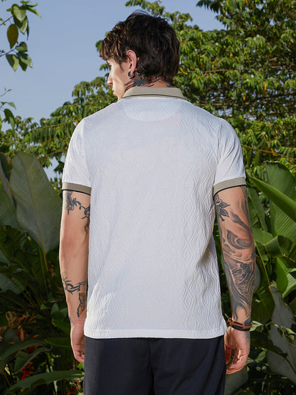Ripple-Logenze Polo T-Shirt