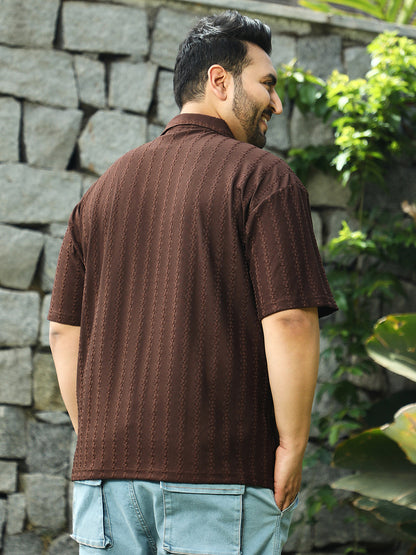 Spiralknot-Tactile Polo T-Shirt