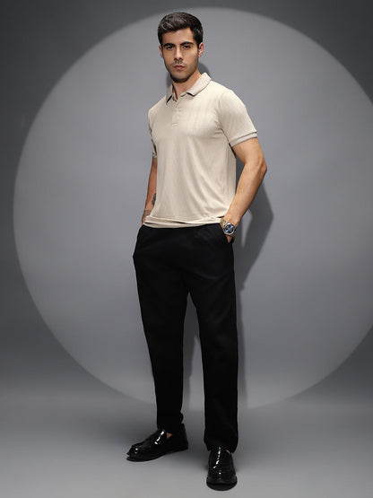 Spirit Weave Polo T-Shirt