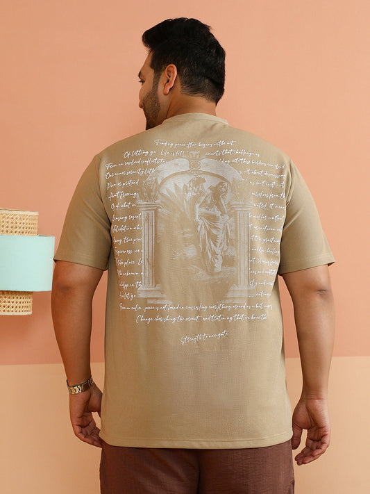 Boxy Mytho-Modernism T-Shirt