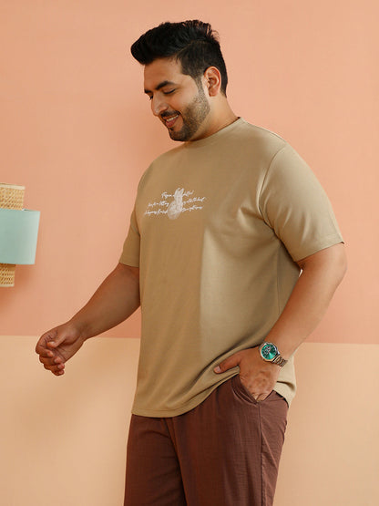 Boxy Mytho-Modernism T-Shirt