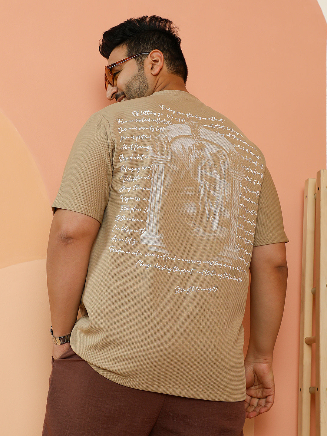 Boxy Mytho-Modernism T-Shirt