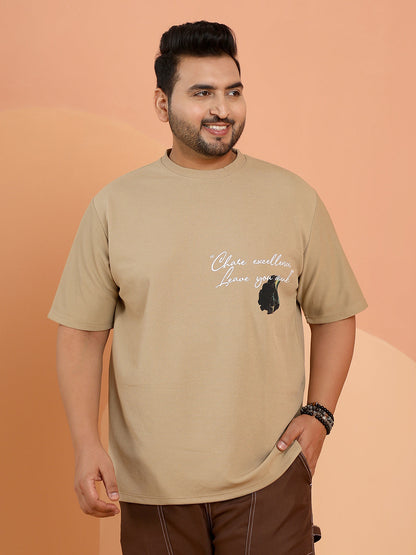 Boxy Grecian-Modernism T-Shirt