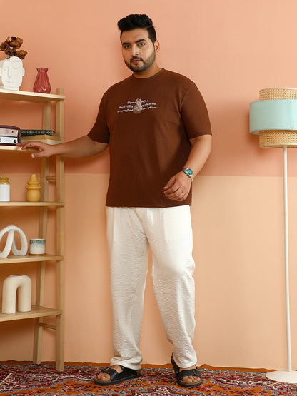 Boxy Mytho-Modernism T-Shirt