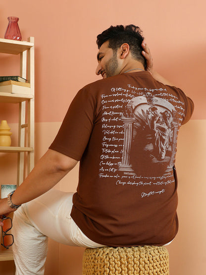 Boxy Mytho-Modernism T-Shirt