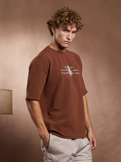 Boxy Mytho-Modernism T-Shirt