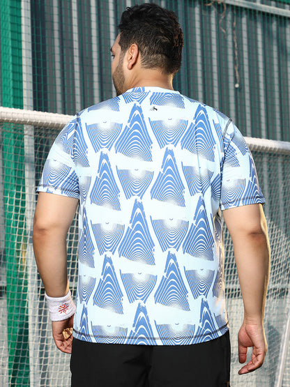 Fade-Imrint Activewear T-Shirt