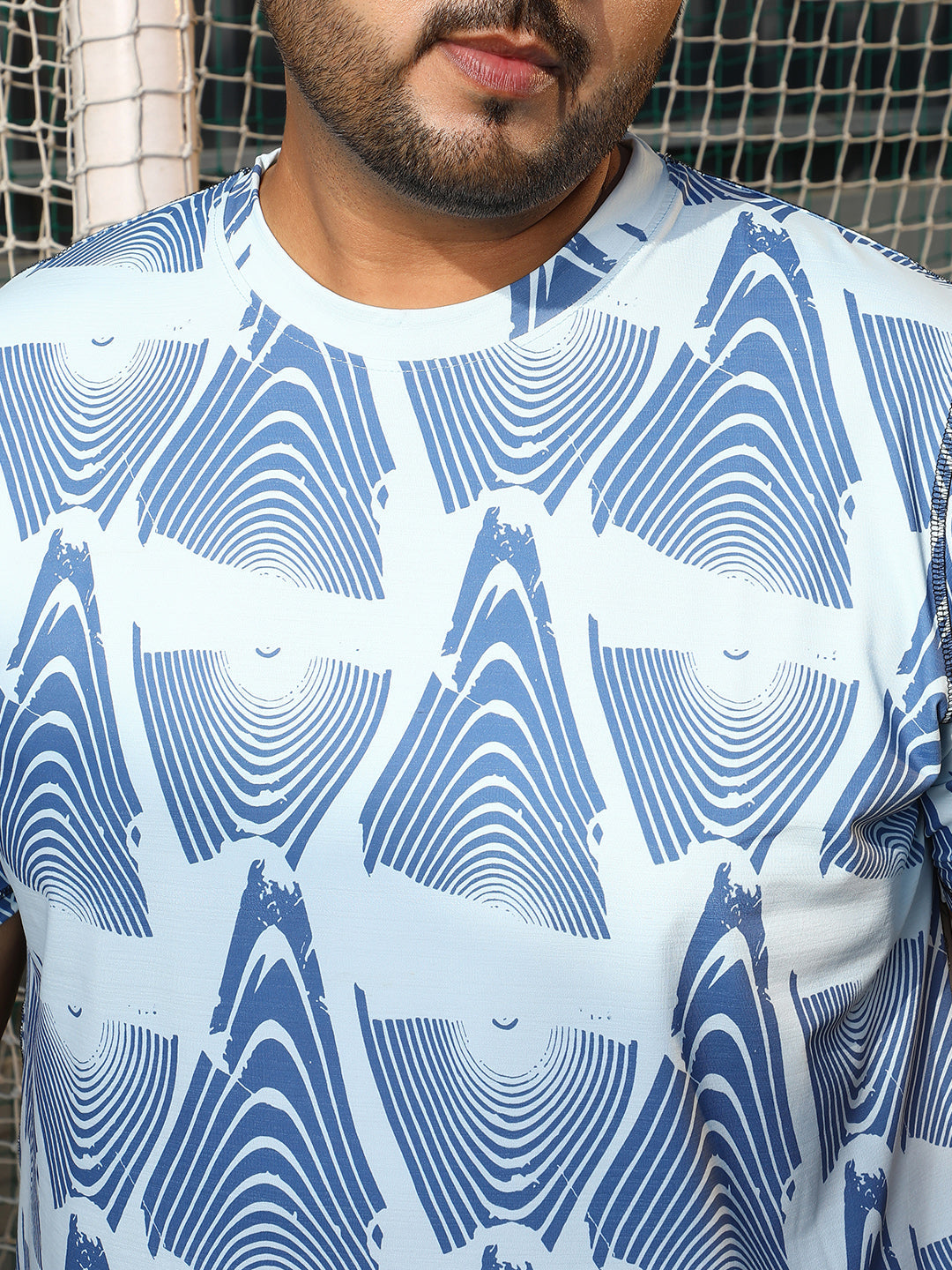 Fade-Imrint Activewear T-Shirt