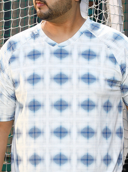 Static-Bloc Activewear T-Shirt