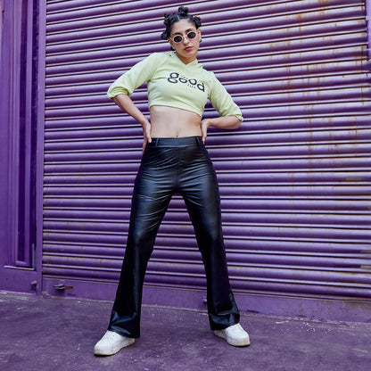 The Good Life Crop Top