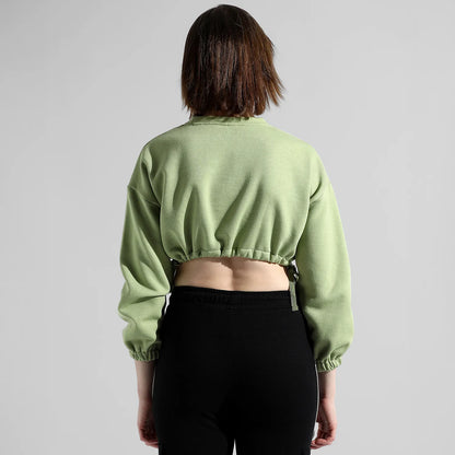 Modern Muse Crop Top