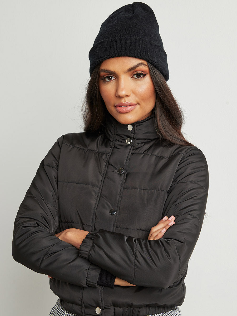Pinacolada Women Solid Jacket