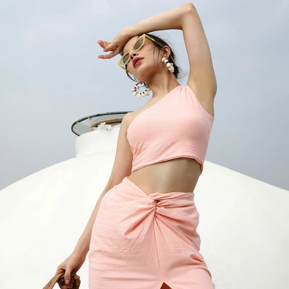 Wrap-Around Co-Ord Set