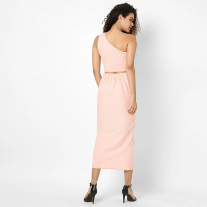 Wrap-Around Co-Ord Set