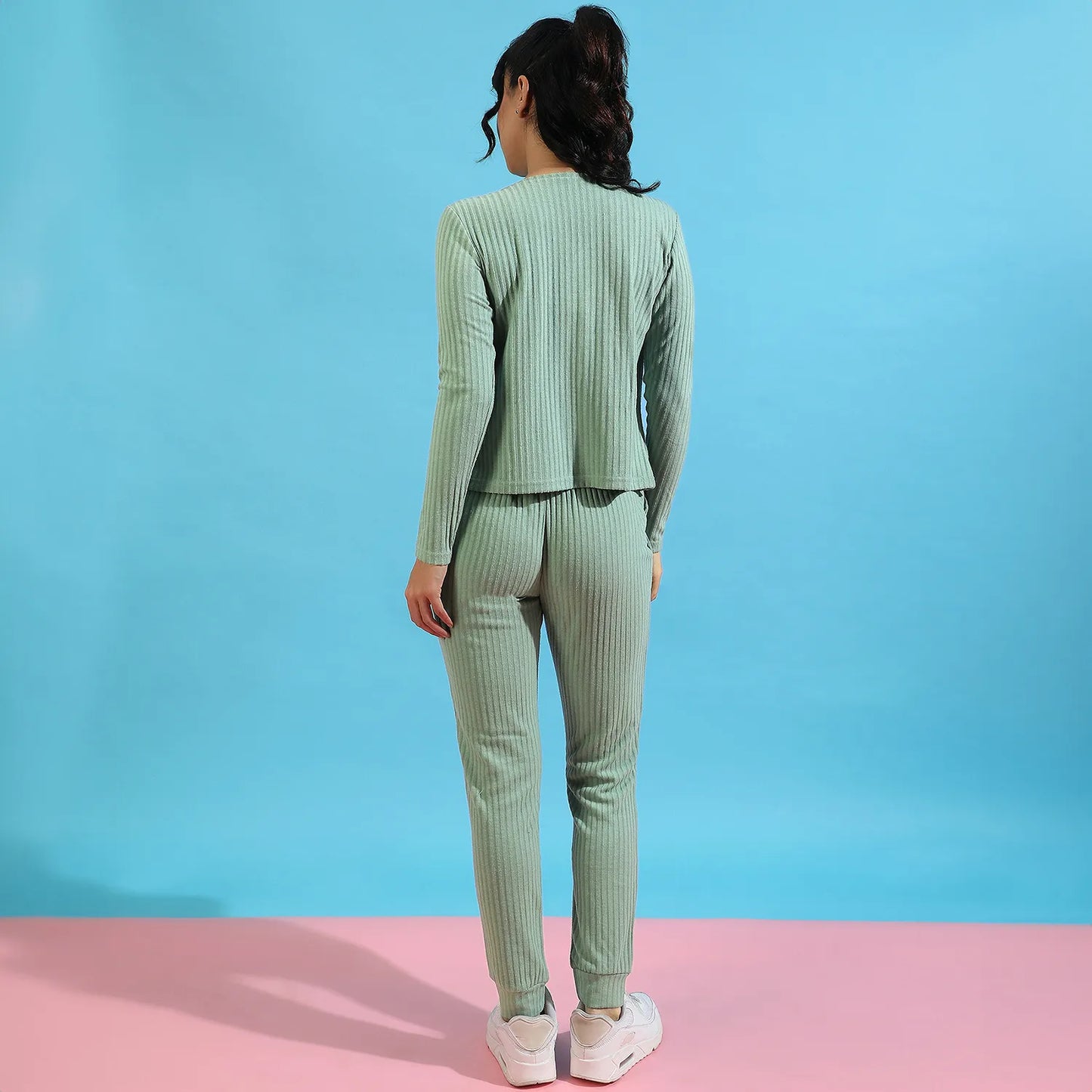 Ribbed Co-Ord Set