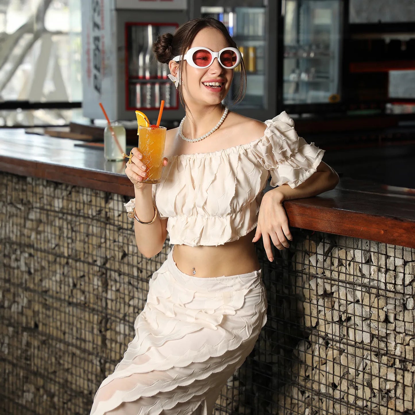 Self-Design Co-Ord Set