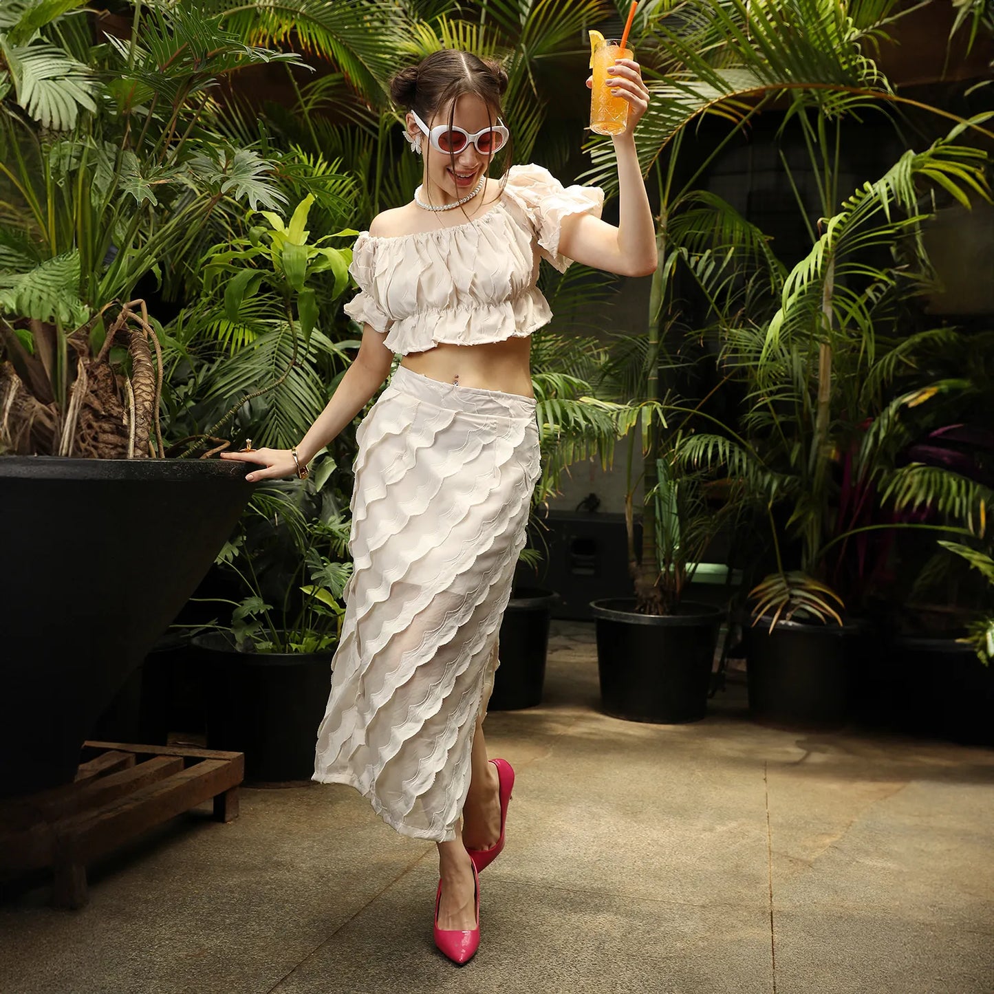 Self-Design Co-Ord Set