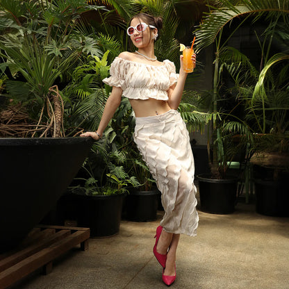 Self-Design Co-Ord Set