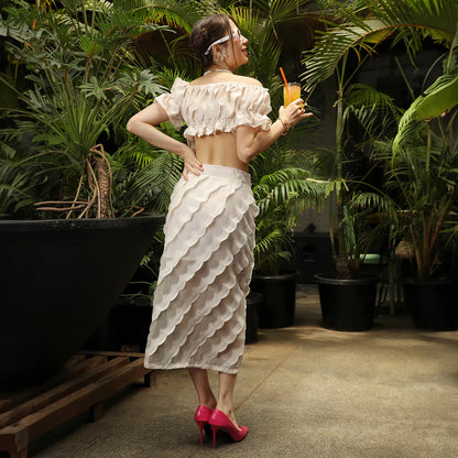 Self-Design Co-Ord Set