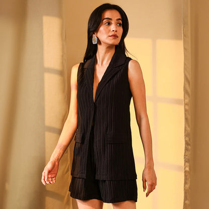 Tailored Vest Co-Ord Set