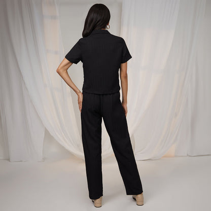 Textured Co-Ord Set
