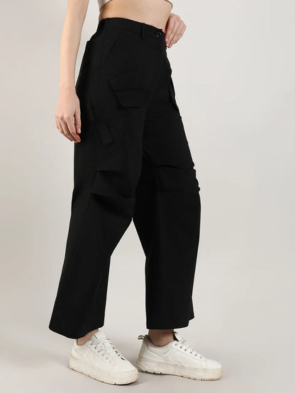Baggy Cargo Trousers