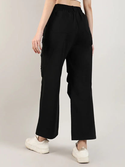 Baggy Cargo Trousers