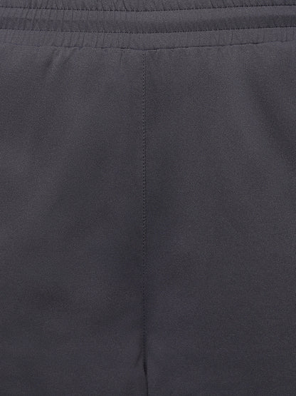 Solid Parachute Trousers