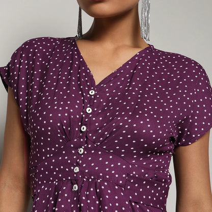 Polka Dot Dress