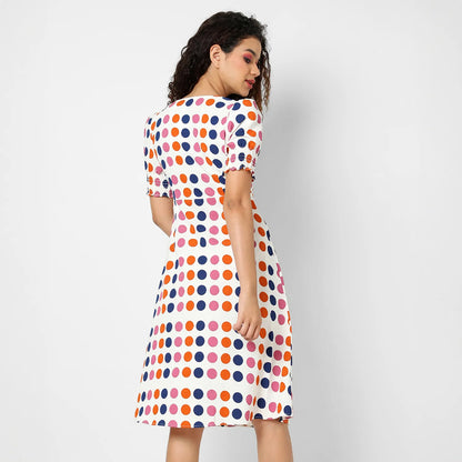 Polka Dot Dress