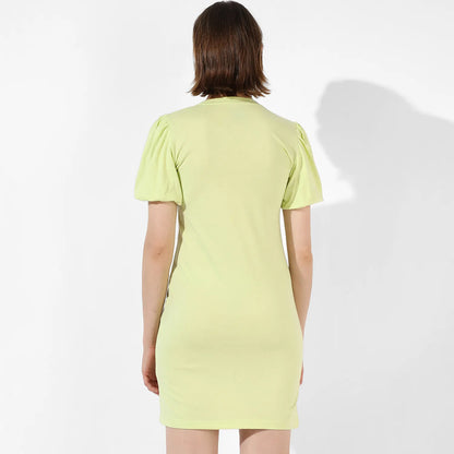 Street Culture Mini Dress