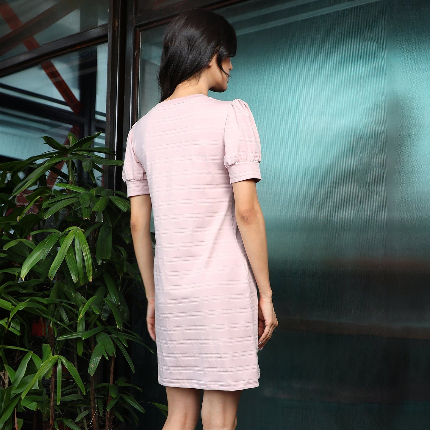 No Bad Days T-Shirt Dress