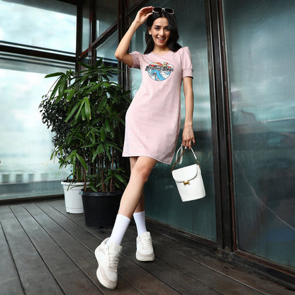 No Bad Days T-Shirt Dress