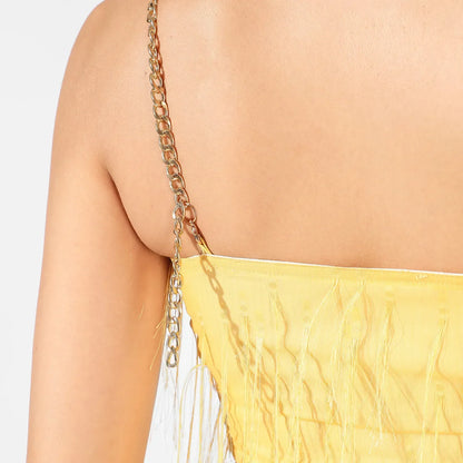 Fringe Dress