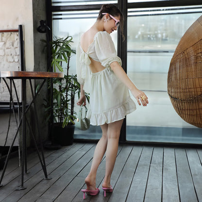 Soft Girl Dress