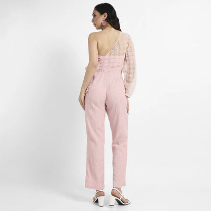 Self-Design Jumpsuit