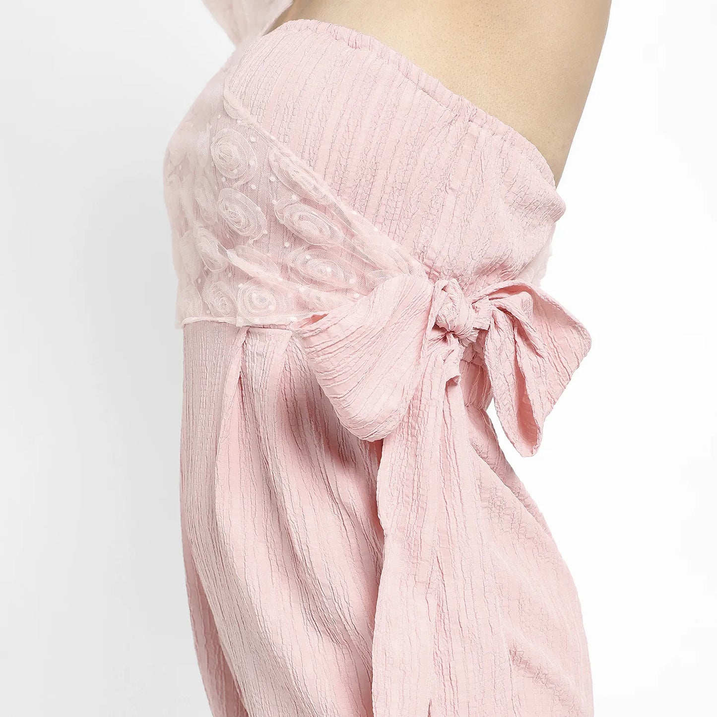 Self-Design Jumpsuit
